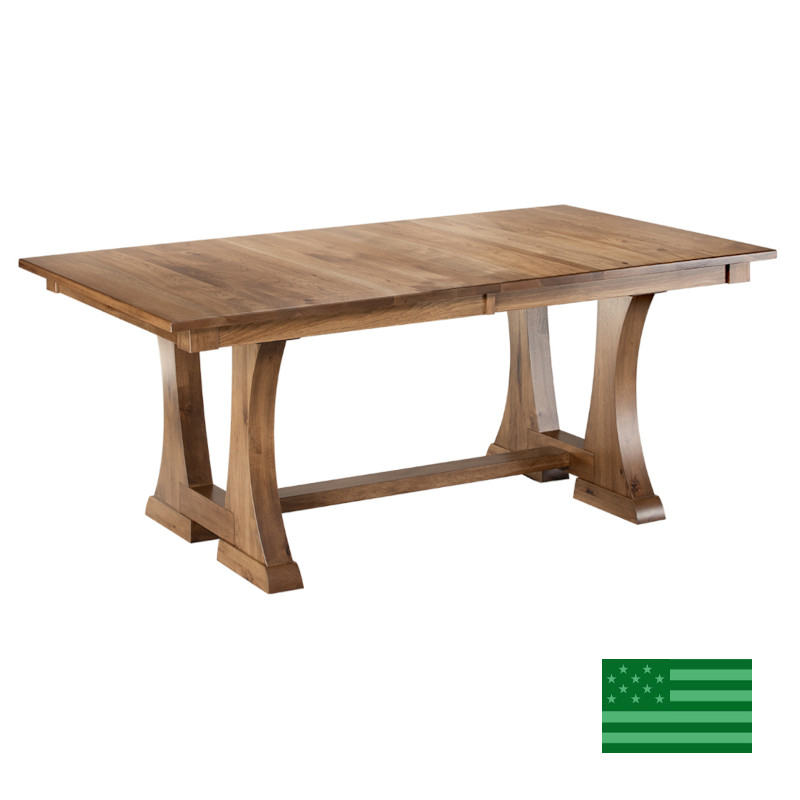 Richland Trestle Dining Table